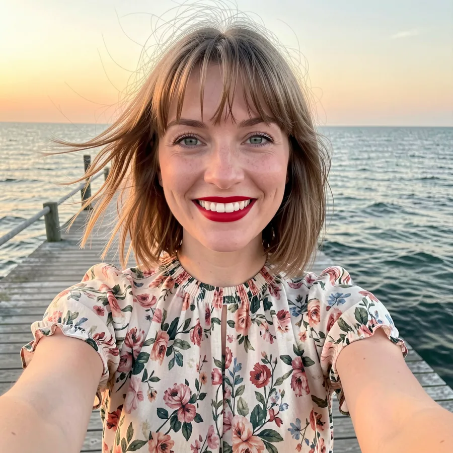 Camille, 25 – Perfiles con los que quizá te cruzaste en Happn 📍