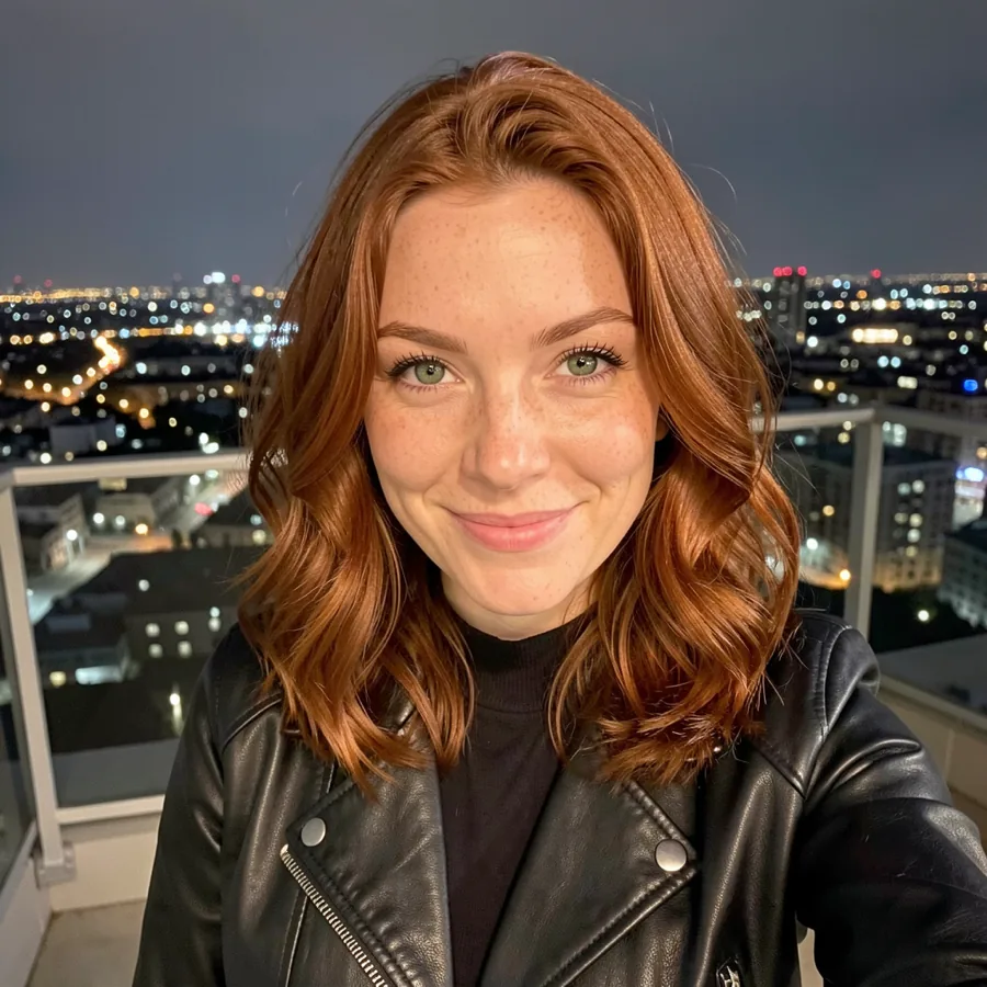 Olivia, 25 – Perfiles que coinciden con tus respuestas en OkCupid 💬