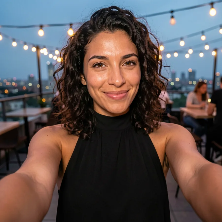 Clara, 25 – Perfiles en tendencia en Meetic esta semana 🔥