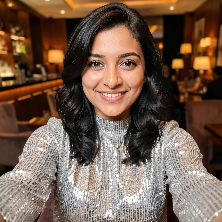 Ananya, 24 – Gente que va en serio en TrulyMadly esta noche 💘
