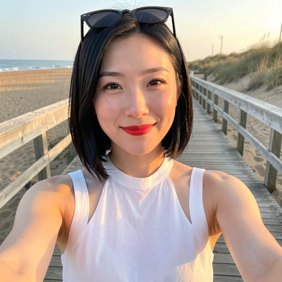 Rin, 24 – Fotos que valen una segunda mirada en Pairs 👀