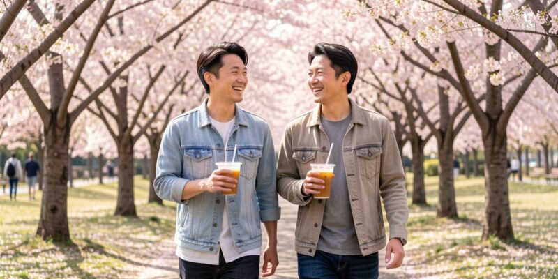 Pairs: resumen completo de una app de citas muy popular en Japón