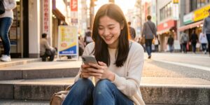Tapple: resumen completo de una app de citas casuales en Japón