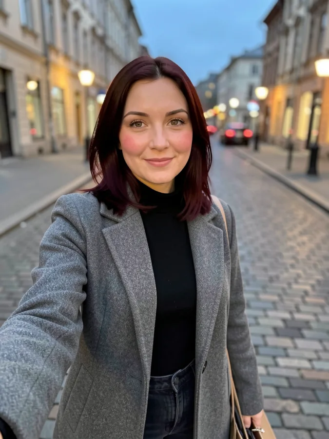 Foto de perfil de ejemplo de Twinby
